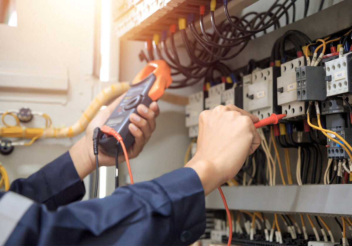 Electrical & Communications Works